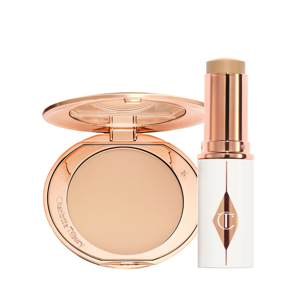 CHARLOTTE TILBURY AIRBRUSH FLAWLESS FINISH in MEDIUM - shops LIMITED EDITION