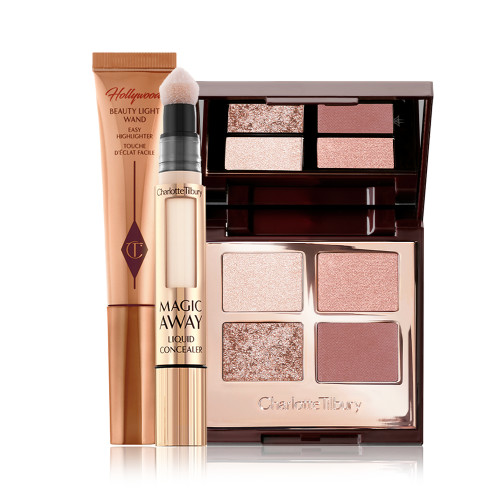 Really Glowing Skin and  Brighter Eyes Kit