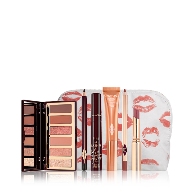 Charlotte Darling Look With Bag Charlotte Darling Look With Bag