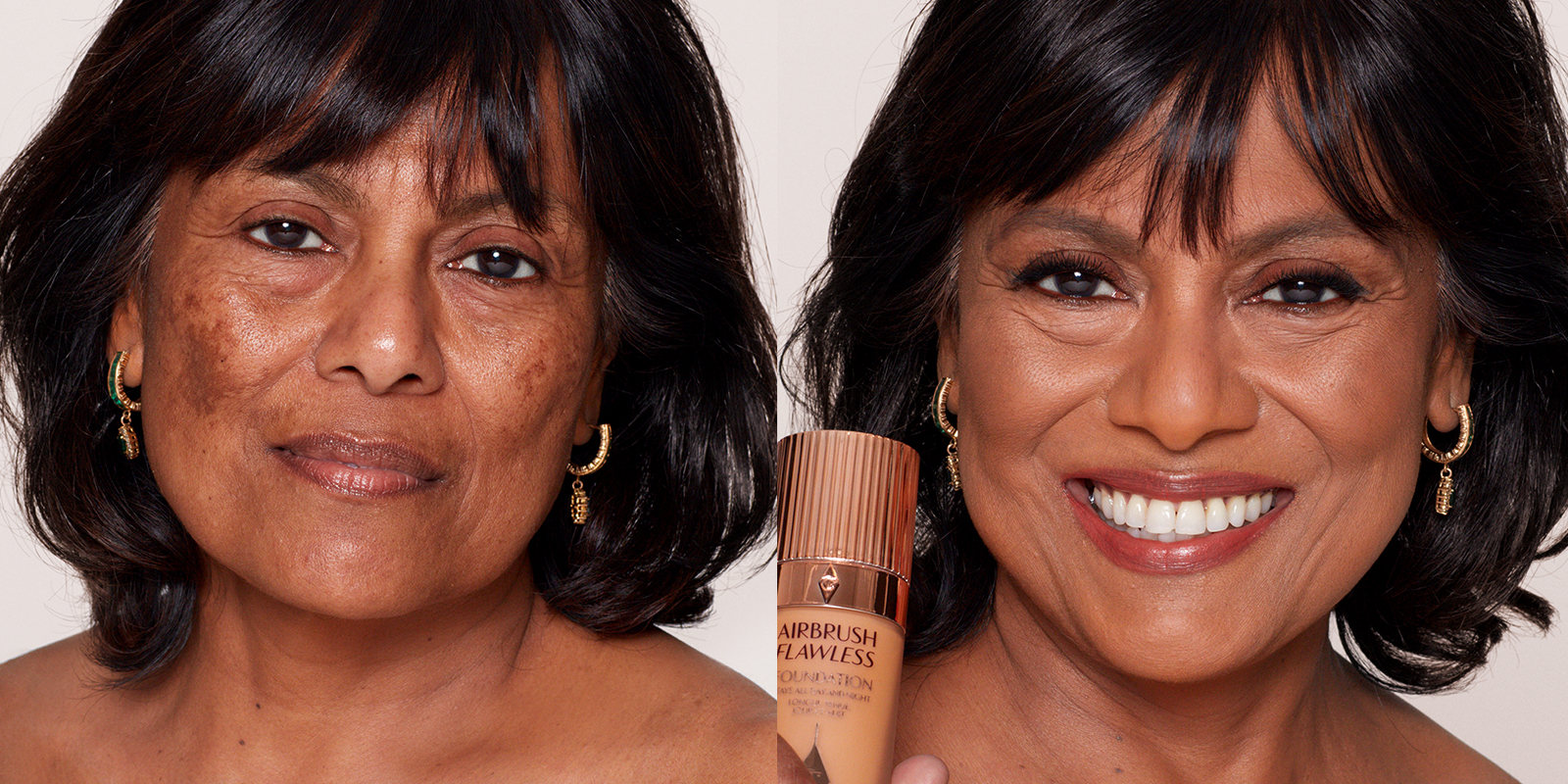 Ledig Brandy kaptajn How To Apply Foundation For Hyperpigmentation | Charlotte Tilbury