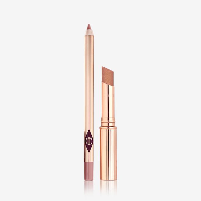 Lucky Diamonds Lip Slick Lucky Diamonds Lip Slick lipstick and lip liner