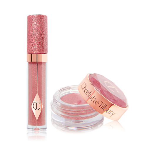 Pillow Talk Jewel Look