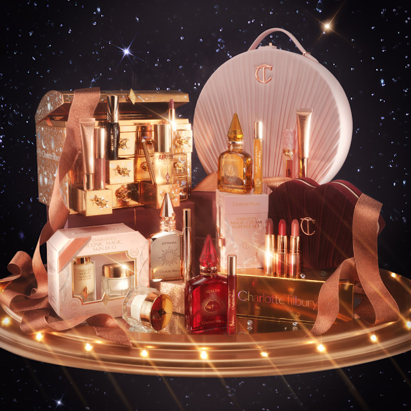 Luxury Christmas Gifts luxury beauty gift sets