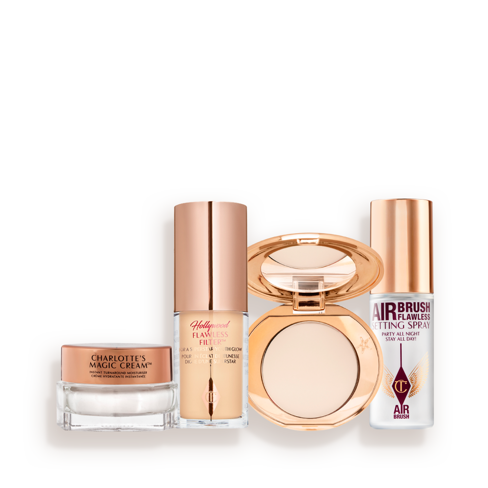 Charlotte's Mini Legendary Beauty Icons Travel-sized Makeup Ki