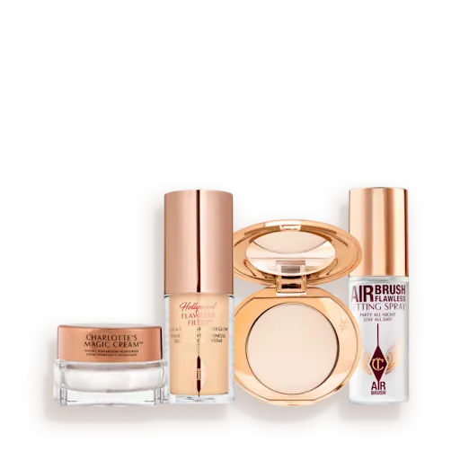 CHARLOTTE'S MINI LEGENDARY BEAUTY DISCOVERY KIT