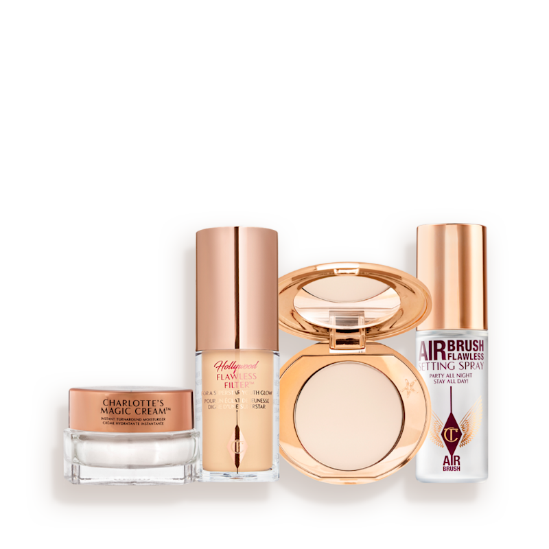 15 % RABATTCHARLOTTE'S MINI LEGENDARY BEAUTY DISCOVERY KITMakeup & Skincare Kit