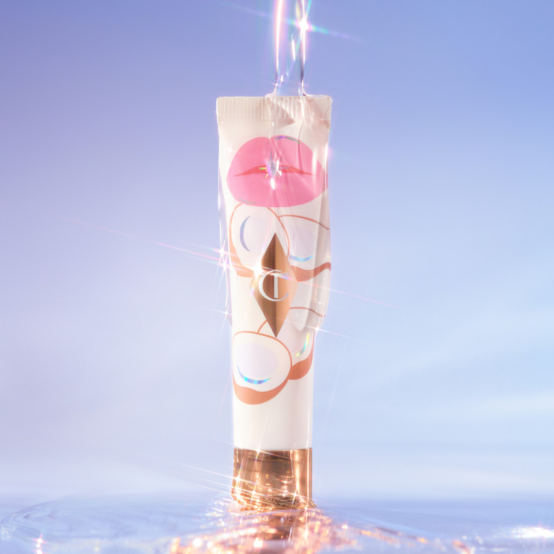 Unreal Lips Healthy Glow Nectar Oil Coconut Water