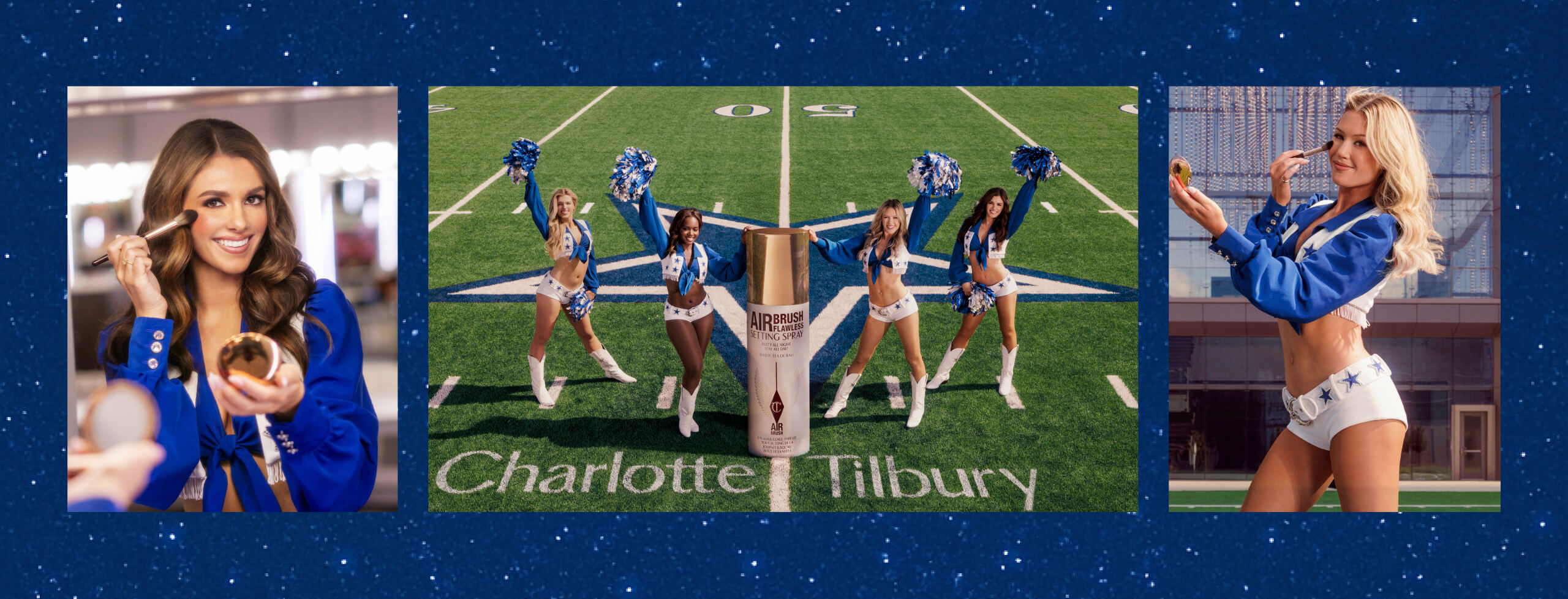 DALLAS COWBOYS CHEERLEADERS