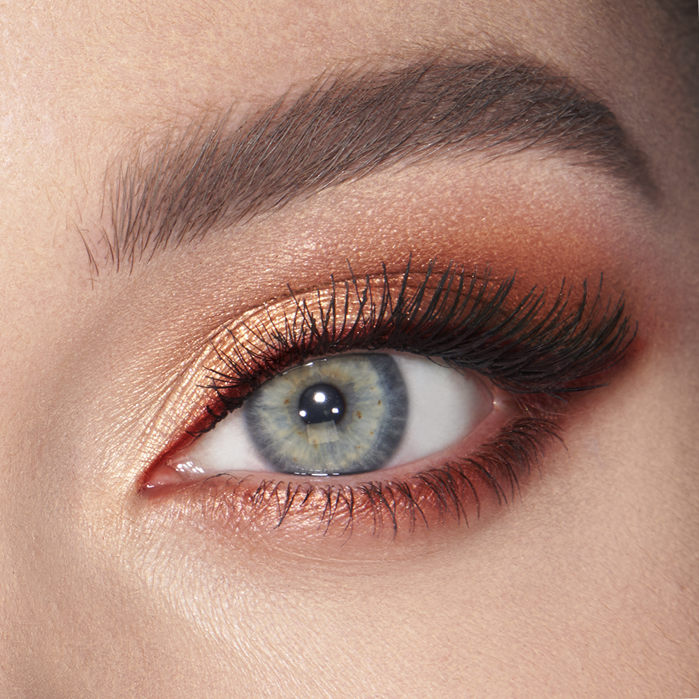 Copper Charge Luxury Palette Sombras Para Ojos Azules Charlotte Tilbury