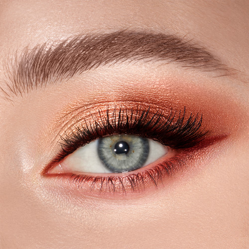 Encommium forbinde vores Copper Charge Luxury Palette - Eyeshadow For Blue Eyes | Charlotte Tilbury