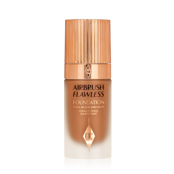 Airbrush Flawless Foundation 14 Warm Closed