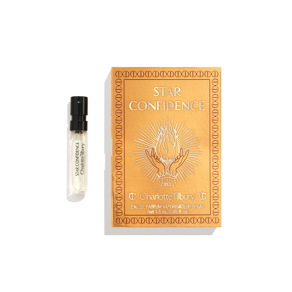 Charlotte Tilbury Fragrance Collection Of Emotions - 4 X 2ml Discovery Set