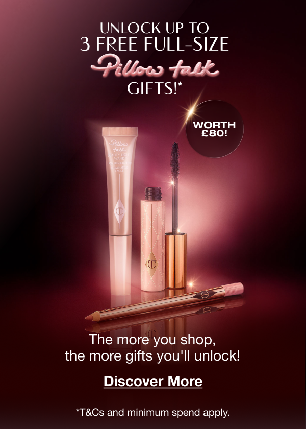 CHARLOTTE'S MAGIC CREAM - 50 ML MOISTURISER