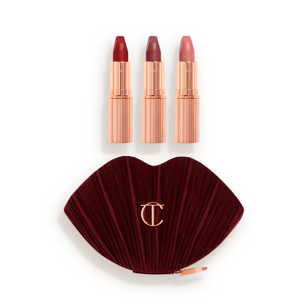 HOT LIPS BAG KIT-BUNDLE