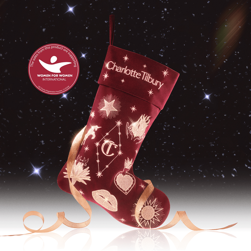 WFW Badge Stocking StillLife