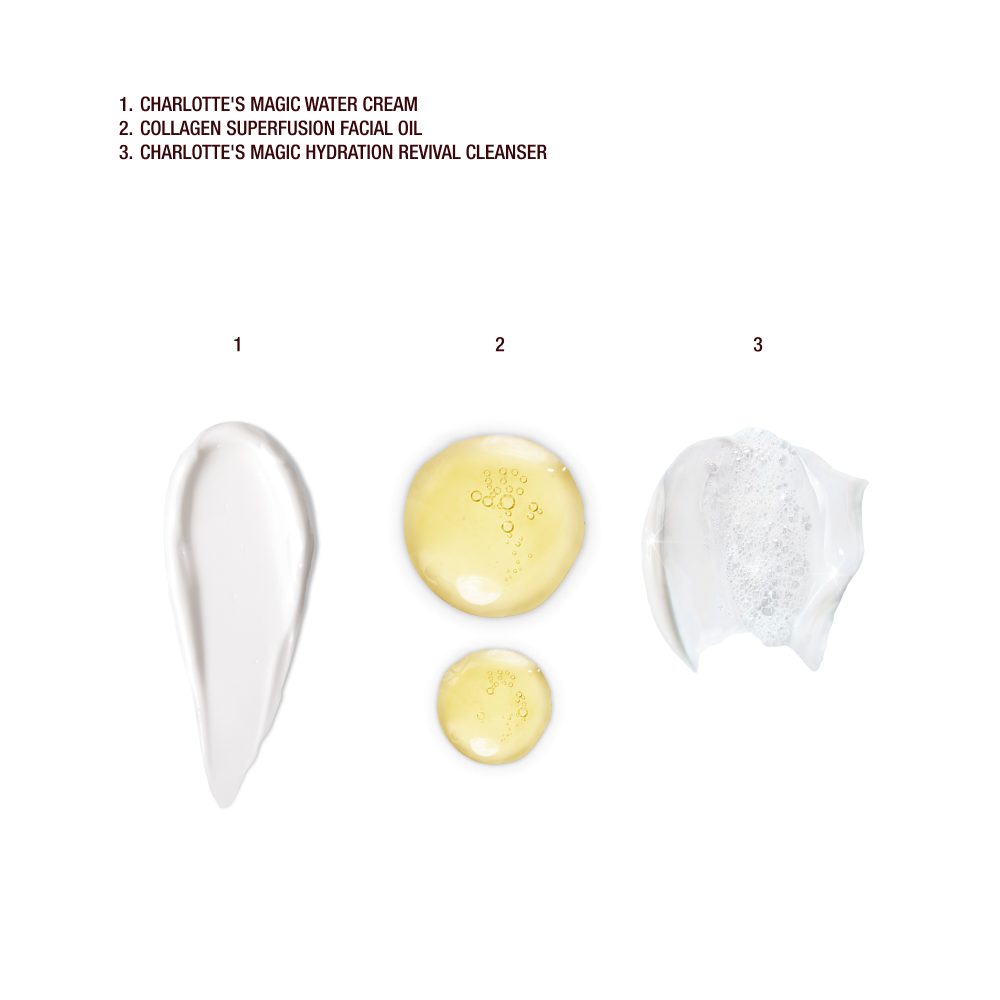 HYDRATION REVIVAL MAGIC GLOW SECRETS - SWATCH