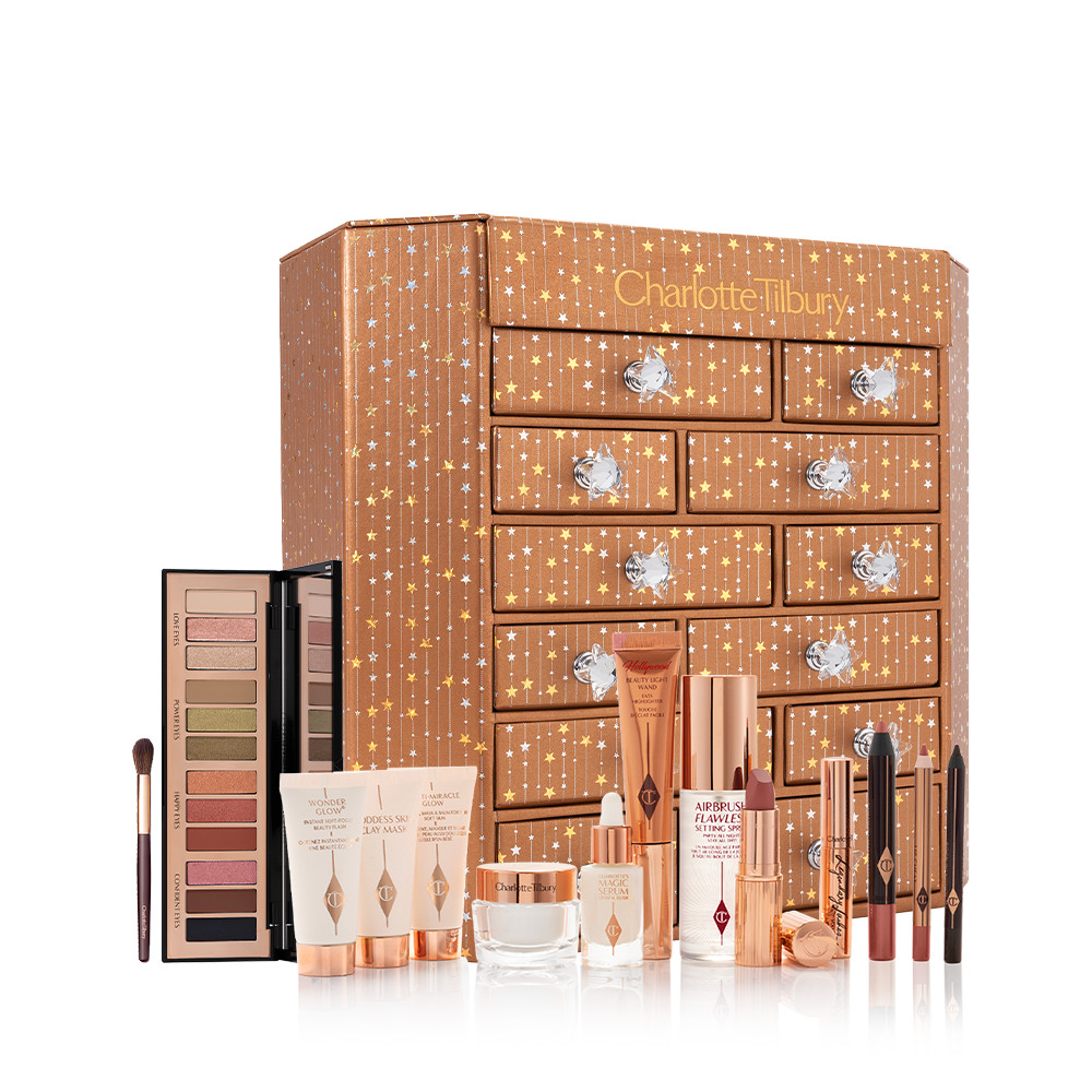 Instant Eye Palette & Advent Calendar Duo | Charlotte Tilbury