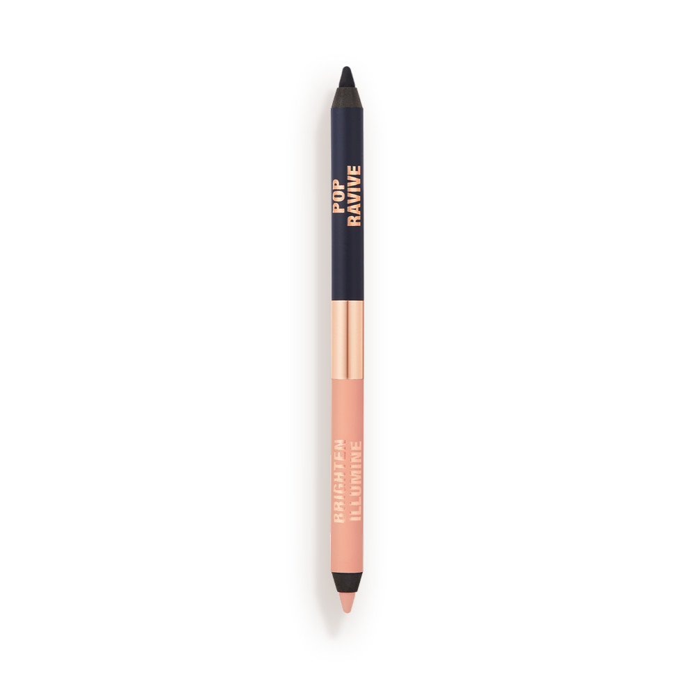 Charlotte Tilbury Sleep Cheat Liner Duo - Navy Blue