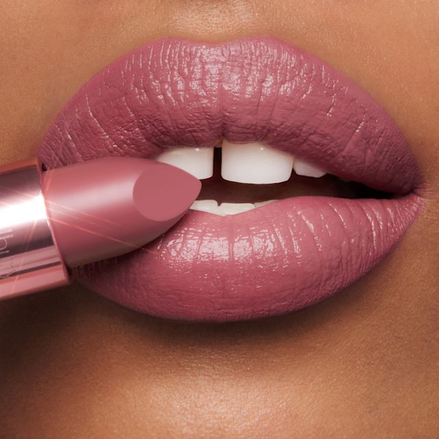 Rose to Fame mauve pink bold lipstick
