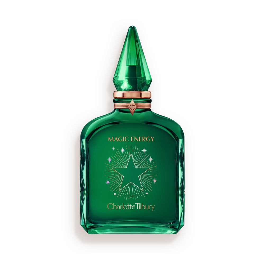 Magic Energy 100 ml: Edp Fraîche Et Boisée À La Bergamote | Charlotte Tilbury