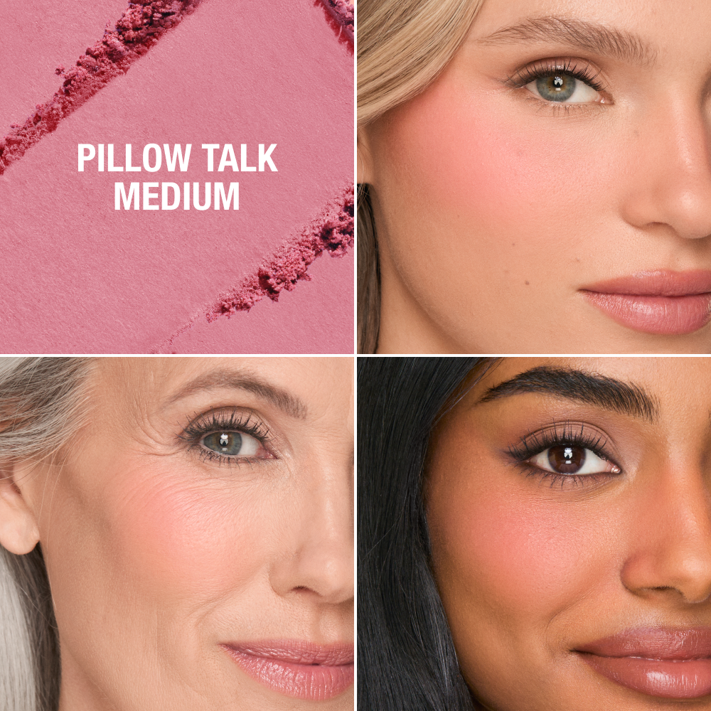 AIRbrush Blush Blur - Pillow Talk Medium Quad