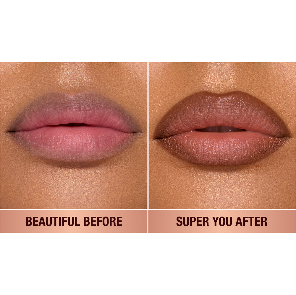 Supernudes Nudegasm Tan Before and After 