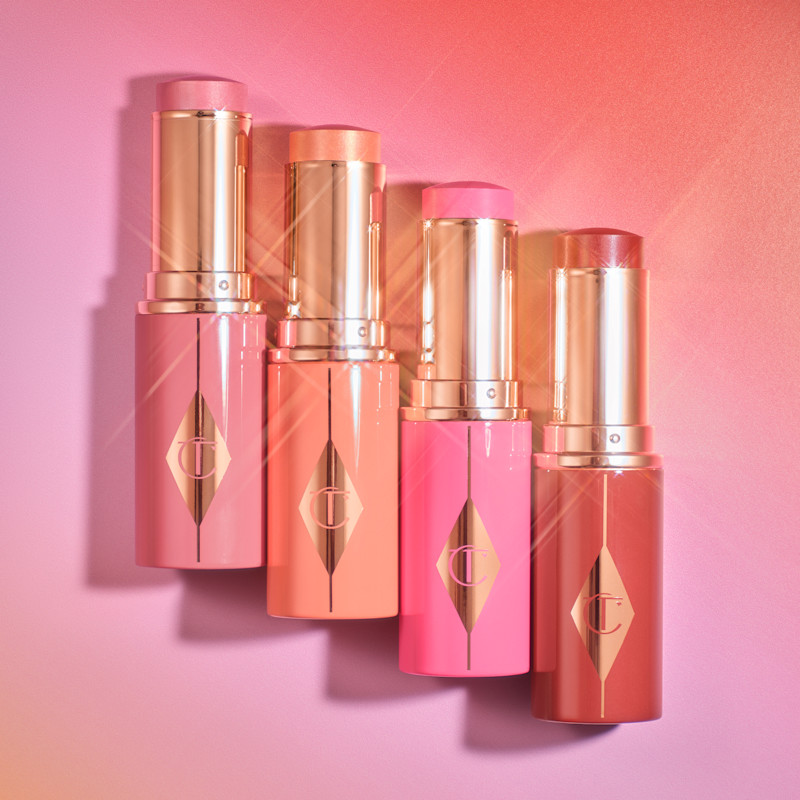 Unreal Blush Healthy Glow Sticks 4 shades