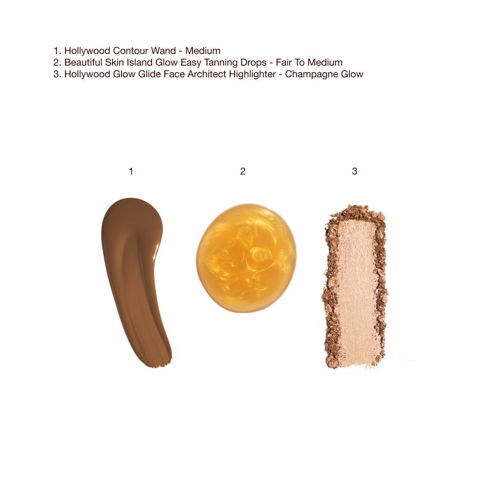 Hollywood Trio Swatch