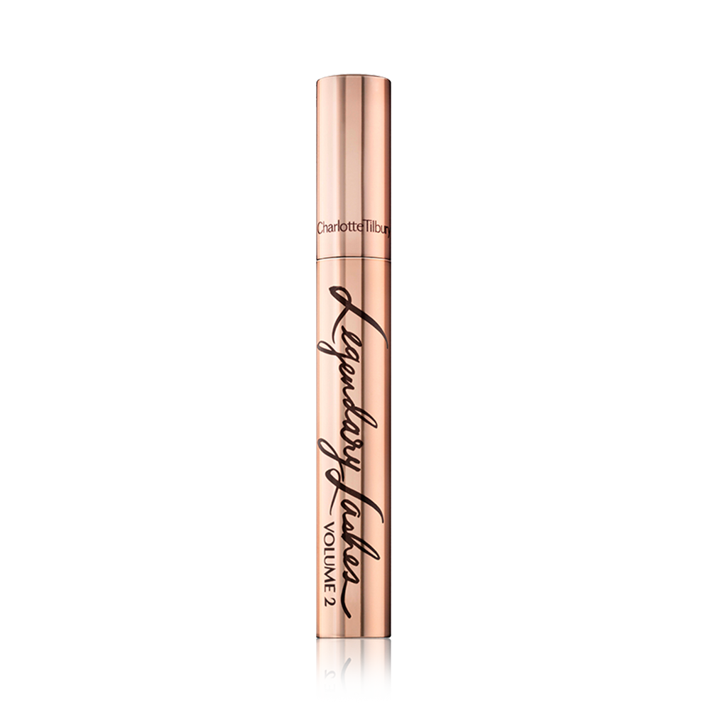 charlotte tilbury legendary lashes volume 2 black vinyl