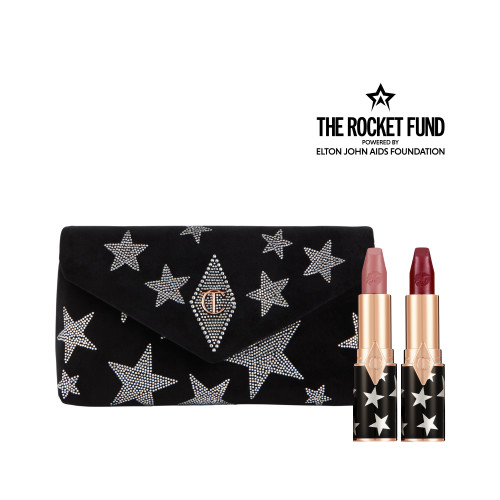 Charlotte's Rock Star Beauty Icons packaging