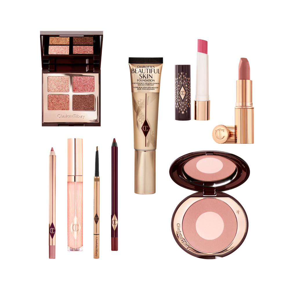 Charlotte Tilbury Charlotte's Magic Kit - Makeup & Skincare Kit