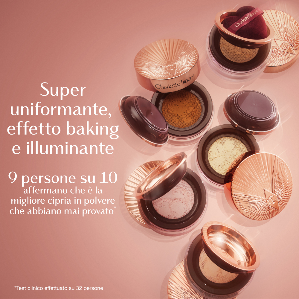Gruppo Airbrush Loose Powder