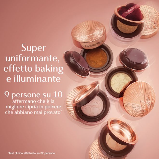 Gruppo Airbrush Loose Powder Gruppo Airbrush Loose Powder
