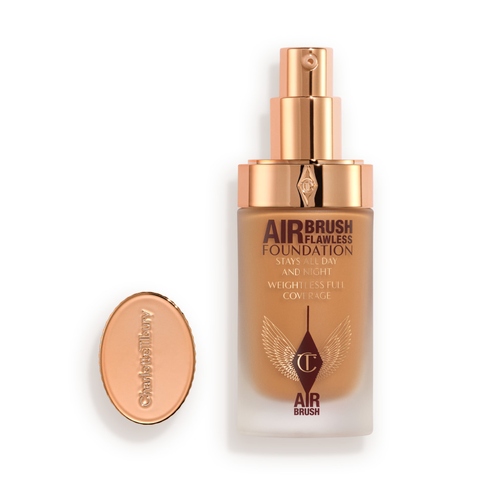 Charlotte Tilbury Airbrush Flawless Foundation - 10 Warm