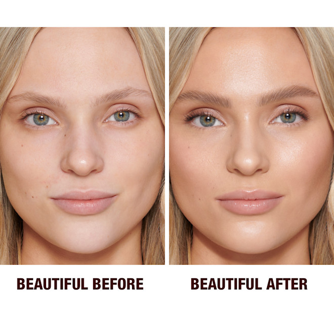 Unisex Healthy Glow Hydrating Tinted Moisturiser Charlotte Tilbury unisex-healthy-glow-hydrating-tinted-moisturiser-charlotte-tilbury