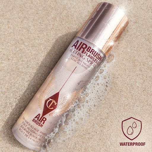 Charlotte's Magic Cream & Setting Spray Duo: Full-sized Moisturiser And ...