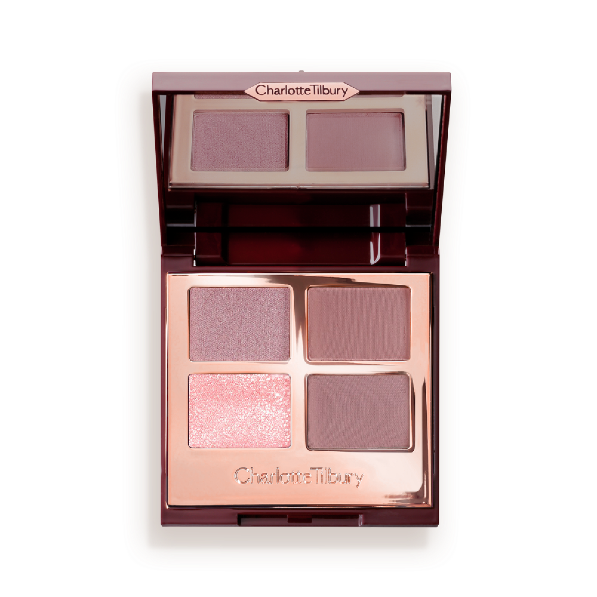 Luxury Palette - Pillow Talk Romance Open 