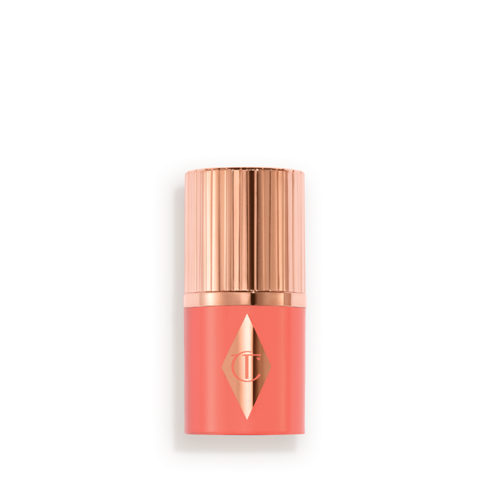Mini Unreal Blush Healthy Glow Stick - Peachy Glow Closed Packshot
