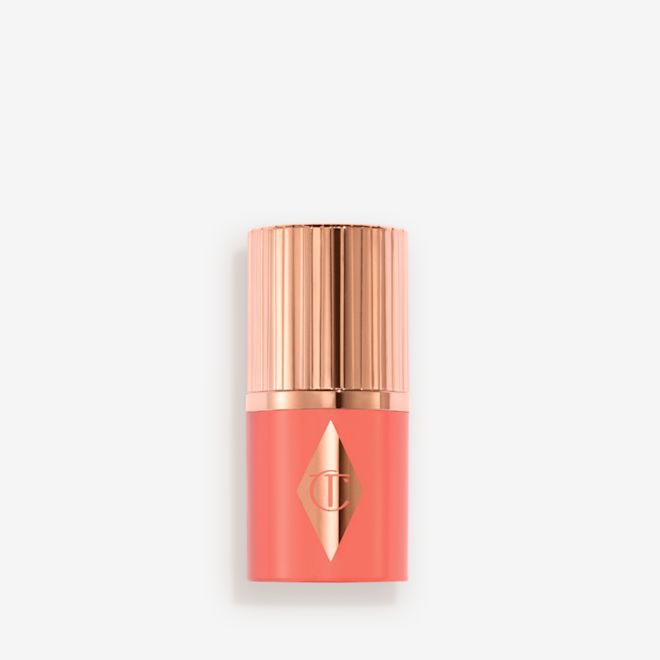 Mini Unreal Blush Healthy Glow Stick - Peachy Glow Closed Packshot Mini Unreal Blush Healthy Glow Stick - Peachy Glow Closed Packshot