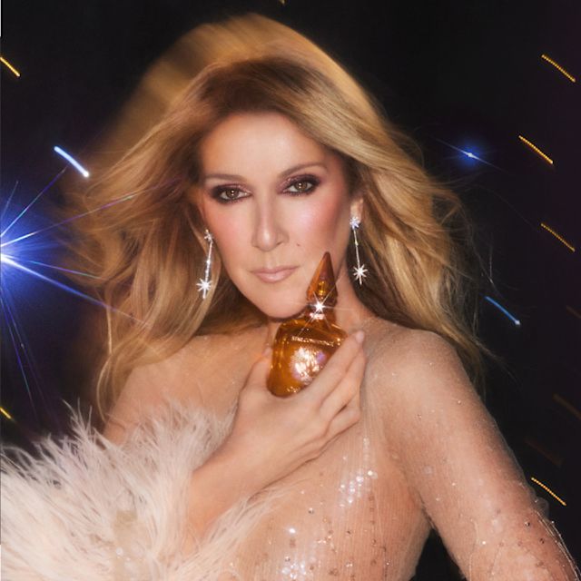 Celine Dion Star Confidence