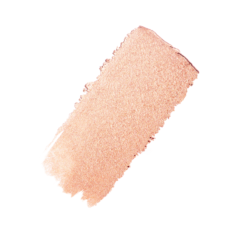 Exagger-eyes Eyeshadow Stick - Satin Diamonds Texture Swatch
