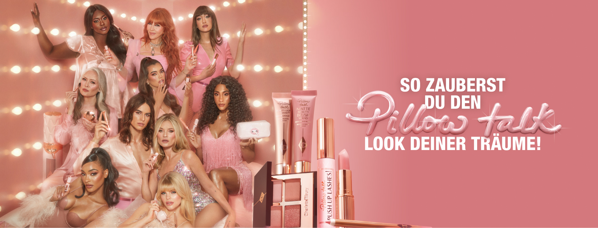 DARLINGS, GET THE PILLOW TALK EFFECT! IT’S EVERYONE’S PERFECT SHADE!