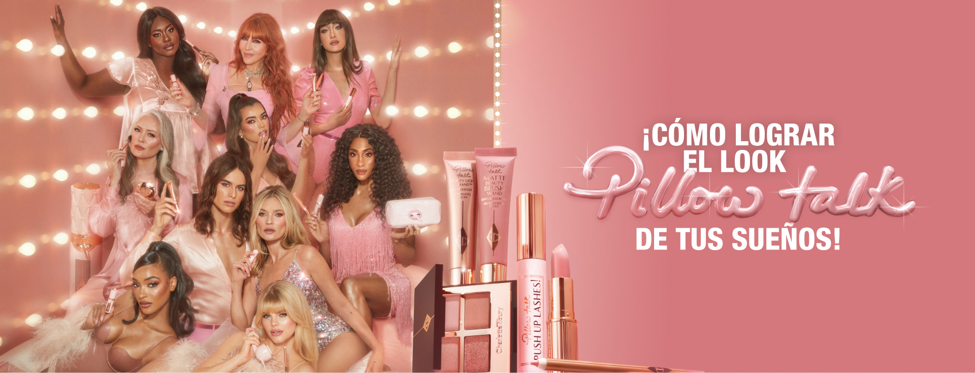 DARLINGS, GET THE PILLOW TALK EFFECT! IT’S EVERYONE’S PERFECT SHADE!