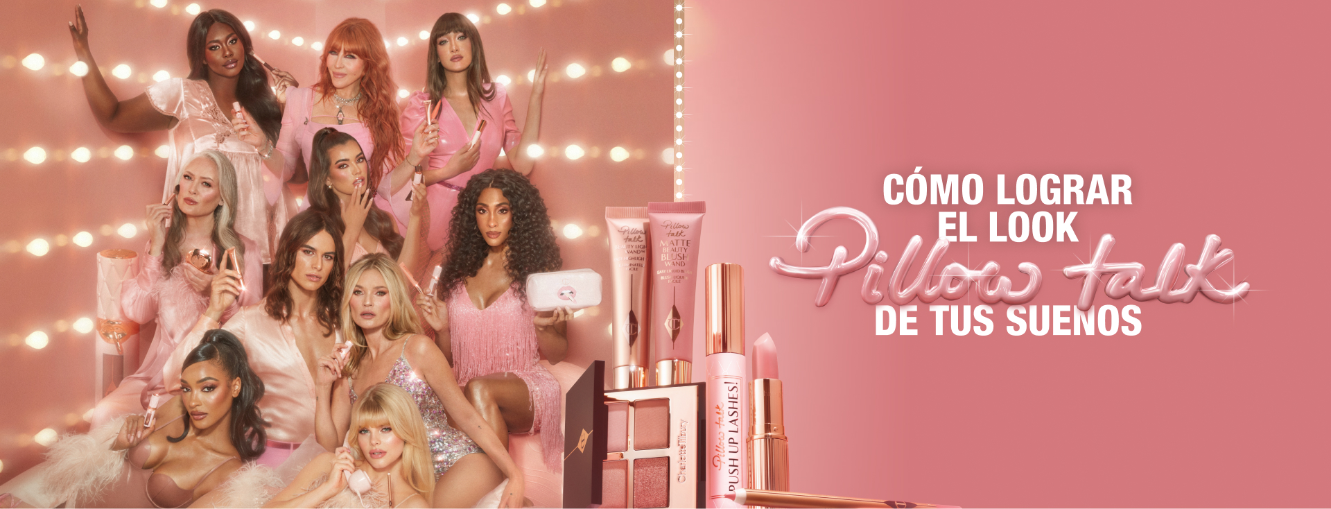 DARLINGS, GET THE PILLOW TALK EFFECT! IT’S EVERYONE’S PERFECT SHADE!