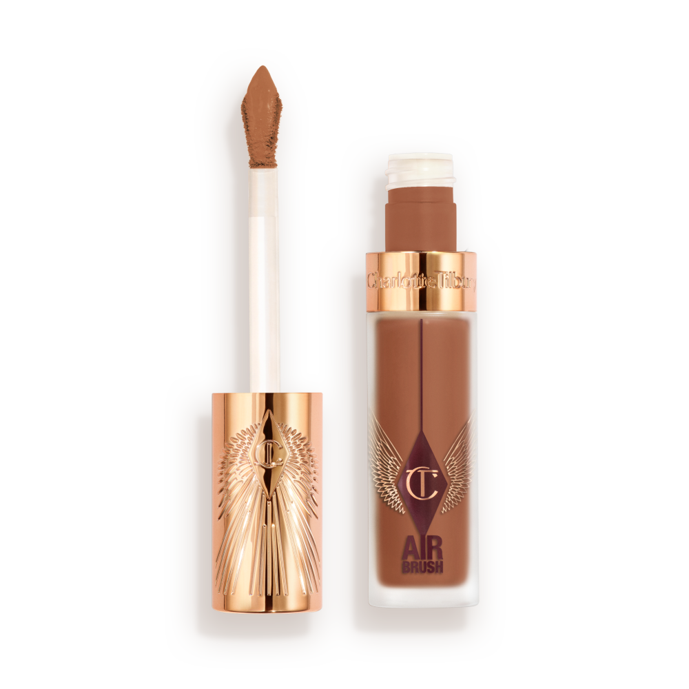 Airbrush Flawless Blur Concealer 14 Deep: Hydrating, Full-coverage Concealer 1