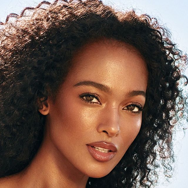 Glowing Goddess summer makeup look