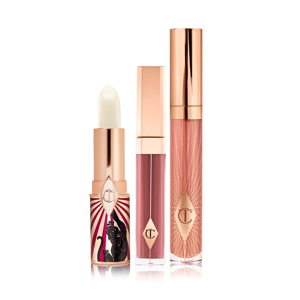 Plumper-looking Lips Kit – Lip Kit | Charlotte Tilbury | Charlotte Tilbury