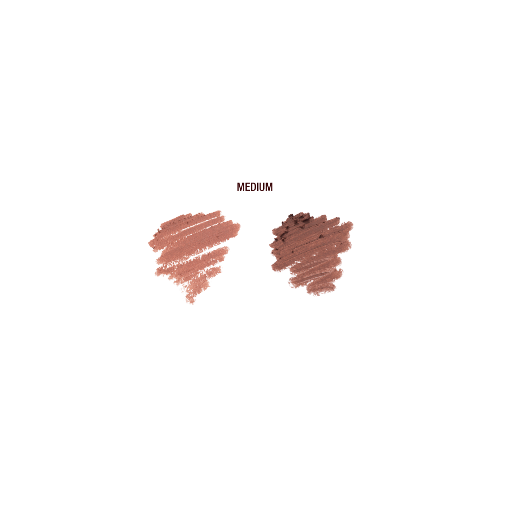 LIP CHEAT CONTOUR DUO - MEDIUM