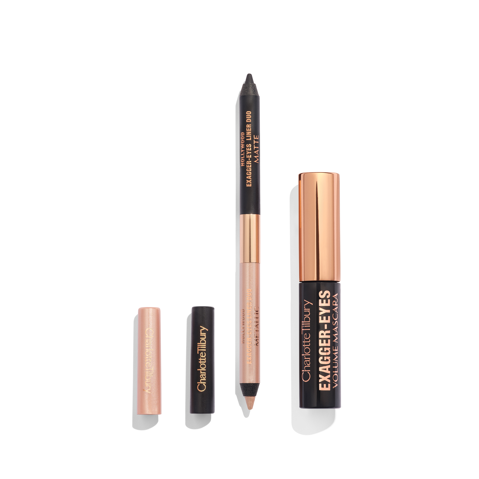 THE ULTIMATE EXAGGEREYES KIT