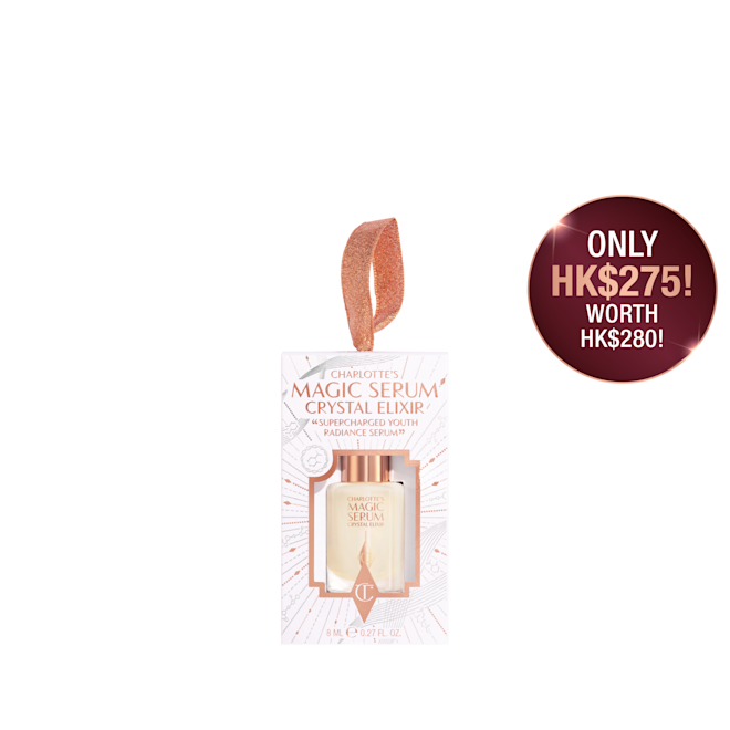 GMSBXX8X1R24 - CHARLOTTE-S MAGIC SERUM BAUBLE-Box Mini Charlotte's Magic Serum (Bauble)